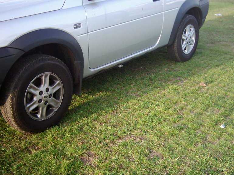 PERFO geogrid grass reinforcement for North Weald market parking